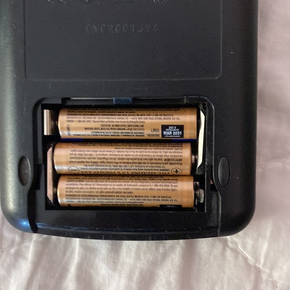 HP 39G algebraic graphing calculator - Picture 5 of 7